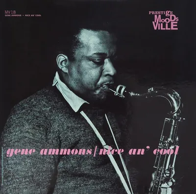 Produktbild von Gene Ammons - Nice An' Cool (LP)