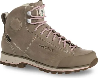 Image de Dolomite Cinquantaquattro High FG Evo GTX Ws Freizeitschuhe aluminium grey UK 6 - EU 39.5