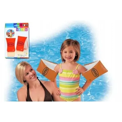 Produktbild von Aufblasbare Ärmel Intex 30x15cm 6-12 Jahre