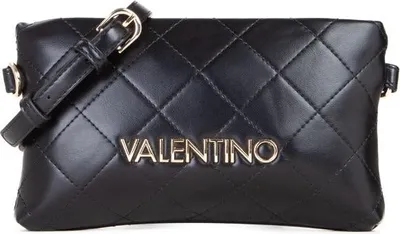 Produktbild von Valentino Bags Nur RE Reißverschlusstasche schwarz 14 x 23,5 x 2,5