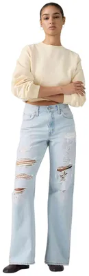 Immagine prodotto di Pantaloni Levi's 005DO-0009 da Donna