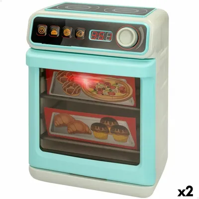 Produktbild von Spielzeug-Haushaltsgerät PlayGo 18 x 24 x 11 cm 2 Stück
