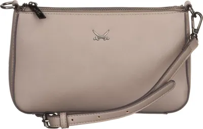 Produktbild von Sansibar Schultertasche Umhängetasche Shoulder Bag Latte taupe