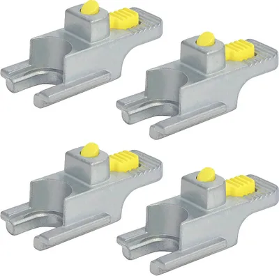 Obrázek produktu pro Rapesco 4 Ersatzhalter für Lochpfeifen Registraturlocher