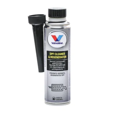 Produktbild von Valvoline Kraftstoffadditiv 300ml Diesel Flasche 882818