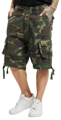 Zdjęcie produktu dla Brandit URBAN LEGEND Vintage Cargo Army Shorts - M