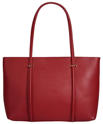 Produktbild von Cluty Shopper Fliori Damen rot