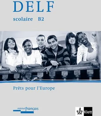 Produktbild von DELF scolaire B2