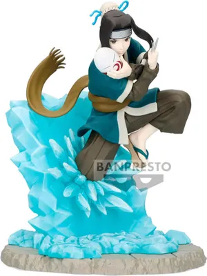 Produktbild von Naruto Shippuden Grandista Uchiha Sasuke Figur 24cm