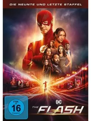 Produktbild von The Flash - Staffel 9