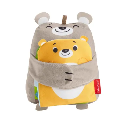Obrázok produktu pre Fisher-Price GJD37, 0,25 rok / roky, Textil, Plast, Viacfarebný