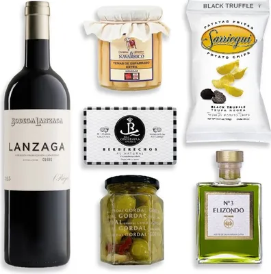 Immagine prodotto di Confezione Momento Gourmet Confezioni di vino Spagna 1050 cl 13,0