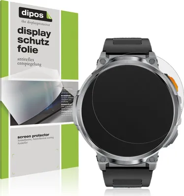 Obrázok produktu pre 6x dipos AR FOXBOX FV6 Smartwatch 1.85 Zoll