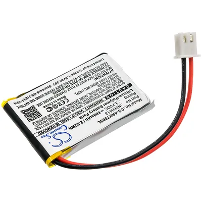 Obrázok produktu pre TECHTEK Batéria kompatibilná s [Atrack] AK7 GPS, AK7 GPS tracker nahrádza N068413