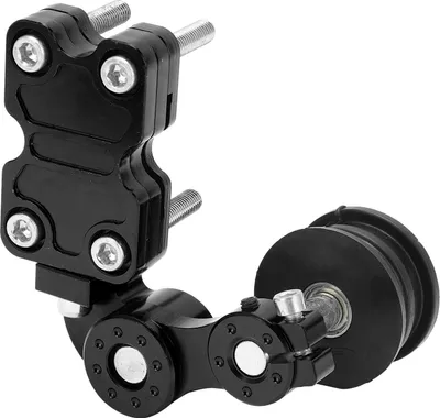 Obrázok produktu pre Motocyklový napínač reťaze Automatický nastavovač Univerzálny pre ATV Offroad Vehicle Dirt Bike (čierny)
