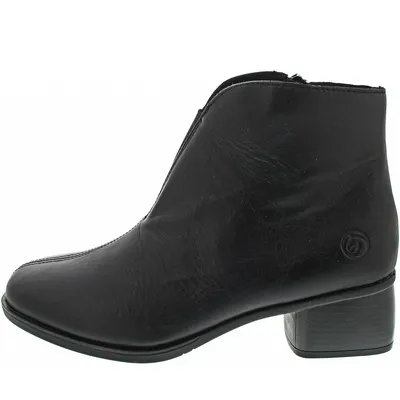 Produktbild von Remonte Damen Stiefelette in Schwarz, Größe 41