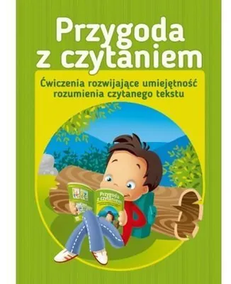 Produktbild von Przygoda z czytaniem