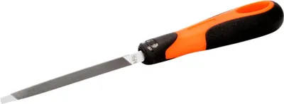 Obrázok produktu pre Bahco 4-183-08-2-2 Triangular saw file with handle 200 x 15.0 mm cut 2. 1 pc(s)