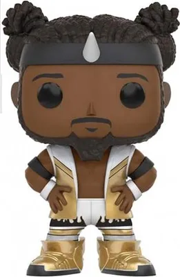 Produktbild von FUNKO POPKULTUR WWE WRESTLING THE NEW DAY KOFI VINYL-FIGUR NEU! Funko