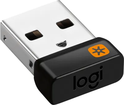 Produktbild von Logitech Unifying Empfänger Unifying USB Receiver für Maus,Tastatur  NEU