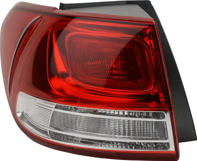 Produktbild von Heckleuchte Außen Links passend für Kia Sorento UM 01/15-09/17 ohne Lampenträger 92401C5010 Johns