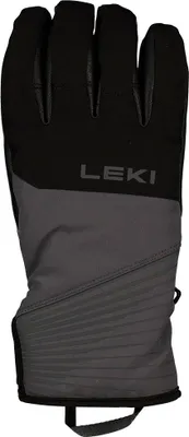 Produktbild von LEKI Handschuhe Sparrow 3D, schwarz-graphit, Größe 9.5