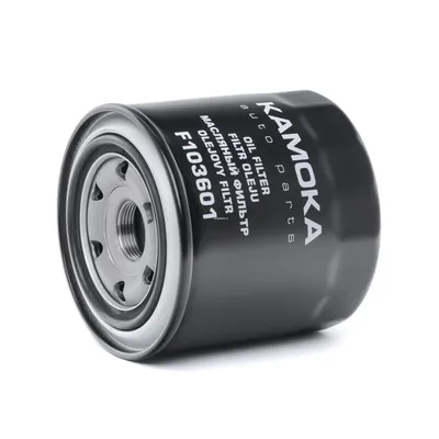 Produktbild von Ölfilter KAMOKA F103601 Anschraubfilter für TOYOTA AVENSIS Kombi (T25) COROLLA Verso (ZER, ZZE12, R1) COROLLA (ZZE12, NDE12, ZDE12) RAV 4 II AVENSIS