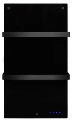 Produktbild von Eurom SANI 400 Infrarot-Wärmewellensystem, Wandgerät, 400 Watt, Thermostat, Timer, Badezimmernutzung