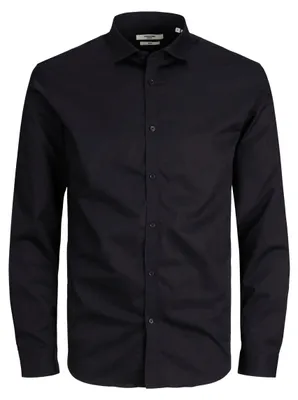 Produktbild von JACK & JONES Male Oberhemd Oberhemd Plus Size
