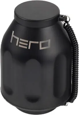 Obrázok produktu pre Pohlcovač dymu HERO čierny