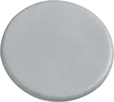 Produktbild von Hettich 9134731, Silber, 200 Stück(e)