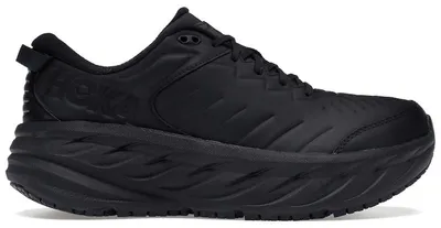 Produktbild von Hoka One One Bondi SR Black - EU 41 1/3