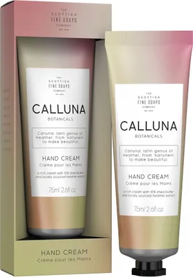 Produktbild von handcreme Calluna 75 ml