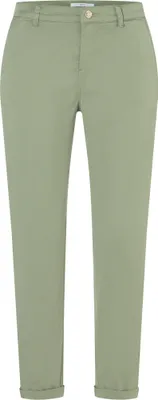 Produktbild von - MAC JEANS - CHINO, Authentic stretch gabardine - Slim Fit - 3075-00-0434L-343R - grün Größe 40/OL