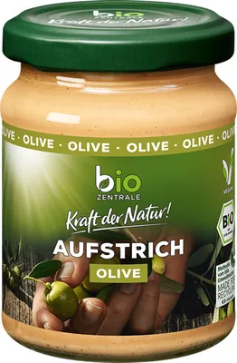 Obrázok produktu pre Organická olivová nátierka