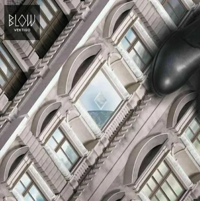 Produktbild von Blow - Vertigo (2 LP)