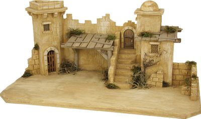 Krippenstall Stall Bethlehem