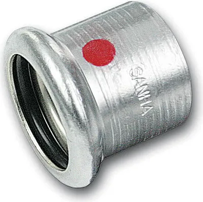 Produktbild von SANHA-Therm Kappe : 15 Anschluss Dimension: 15