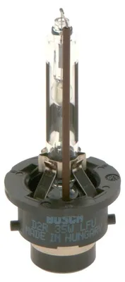 Immagine prodotto di 1 lampadina alogena D2R BOSCH allo xeno da 85 V per fari, tipo P32d-3