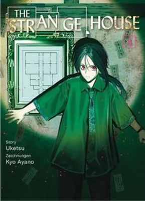 Obrázok produktu pre The Strange House 04