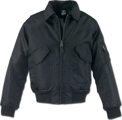 Produktbild von Brandit Cwu Jacke Schwarz 3XL Herren Schwarz 3XL