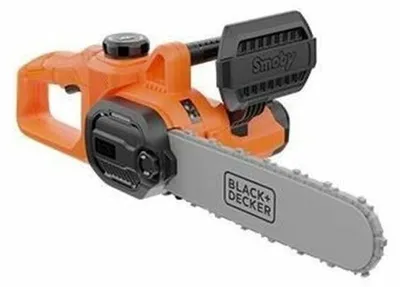Produktbild von SMOBY – BLACK + DECKER – B+D Kettensäge