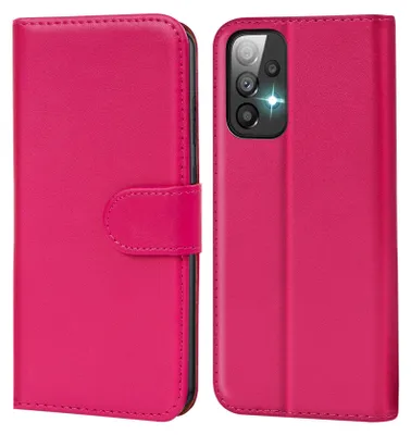 Zdjęcie produktu dla Etui Book Case dla Samsung Galaxy A23 5G Etui Flip Cover Telefon komórkowy Pokrowiec ochronny