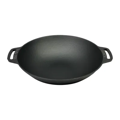 Immagine prodotto di Padella wok in ghisa