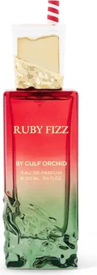 Produktbild von Gulf Orchid Ruby Fizz Eau de Parfum 100 ml Unisex