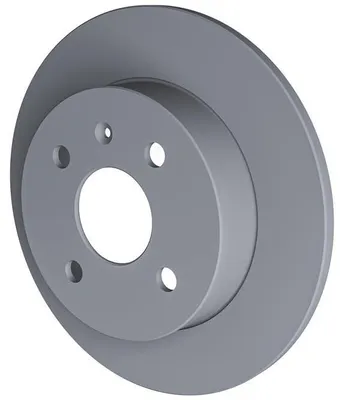 Produktbild von TOPRAN Bremsscheibe 205 525