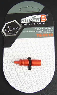 Produktbild von SuperB Ventilschlüssel TB-VC10, Classic