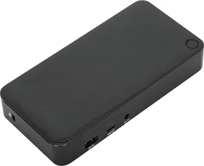 Produktbild von Targus - Dockingstation - USB-C 3.2 Gen 2 - 2 x DP - 1GbE - 100 Watt - Großbritannien, Europa