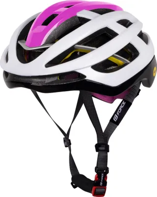 Produktbild von FORCE Helm LYNX MIPS  white-pink  L-XL %%Sale%%