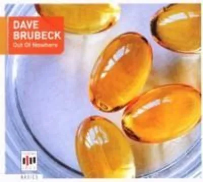 Produktbild von Brubeck,Dave-Out Of Nowhere